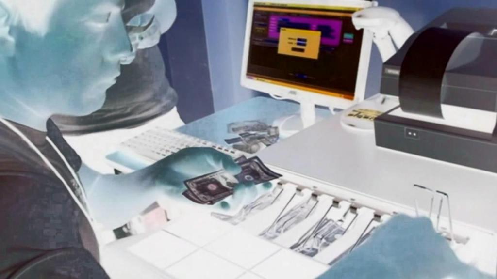 Escenas de un&nbsp;supermercado