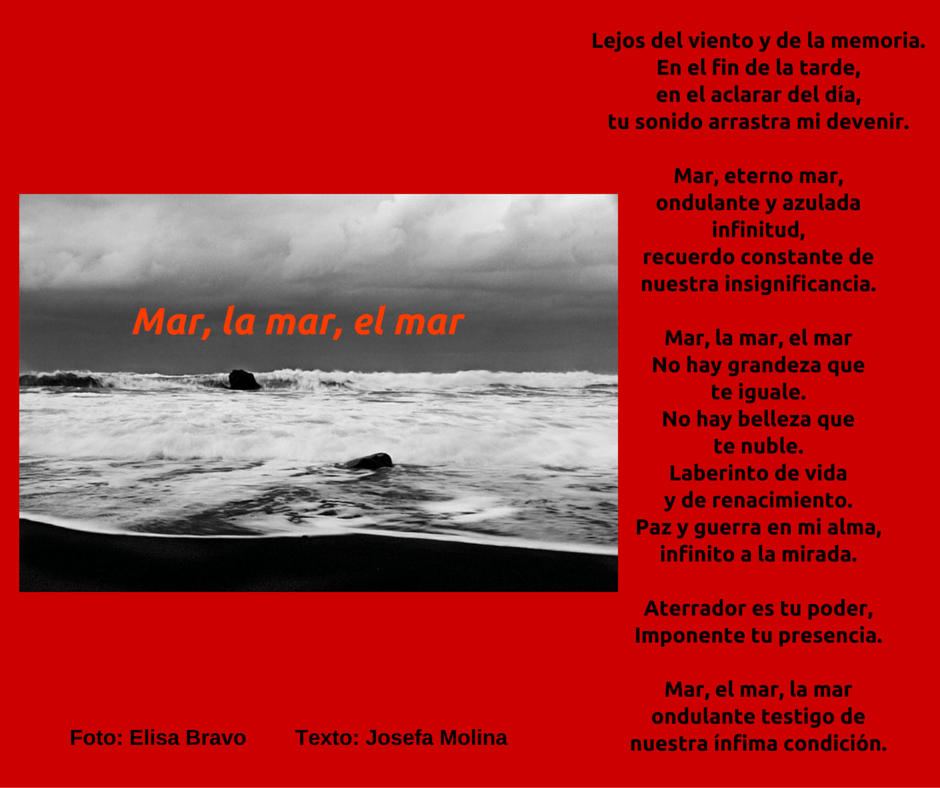 Mar, la mar, el mar