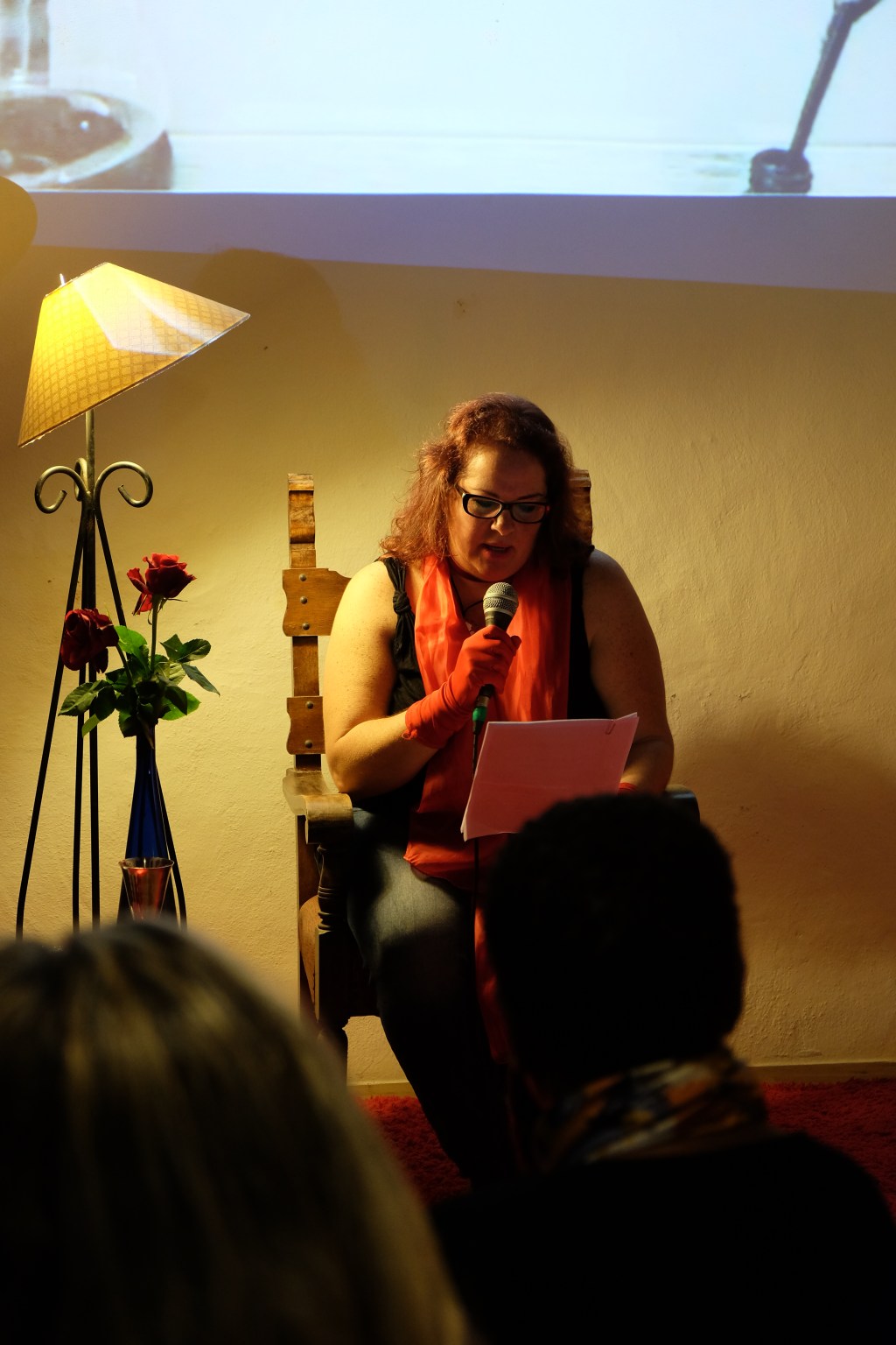 Josefa Molina – La niña de&nbsp;azul