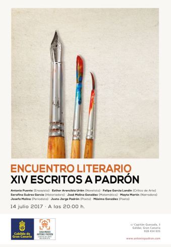 Escritos a Padrón