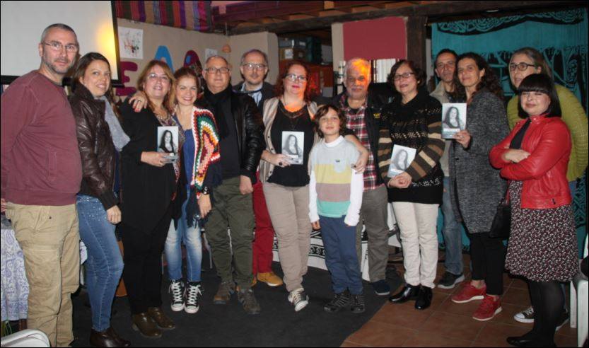 Presentación ‘Inflexiones’ Espacio TEA&nbsp;(Agaete)