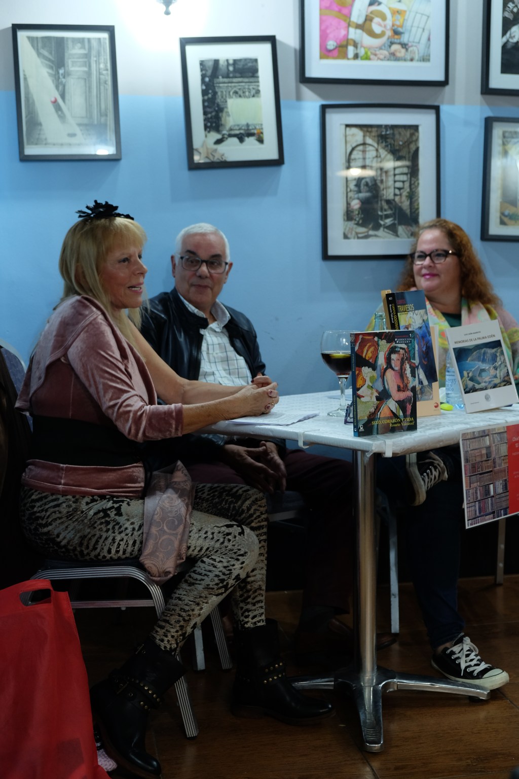 Vídeo El Ultílogo, con Rosario Valcárcel y Luis León&nbsp;Barreto