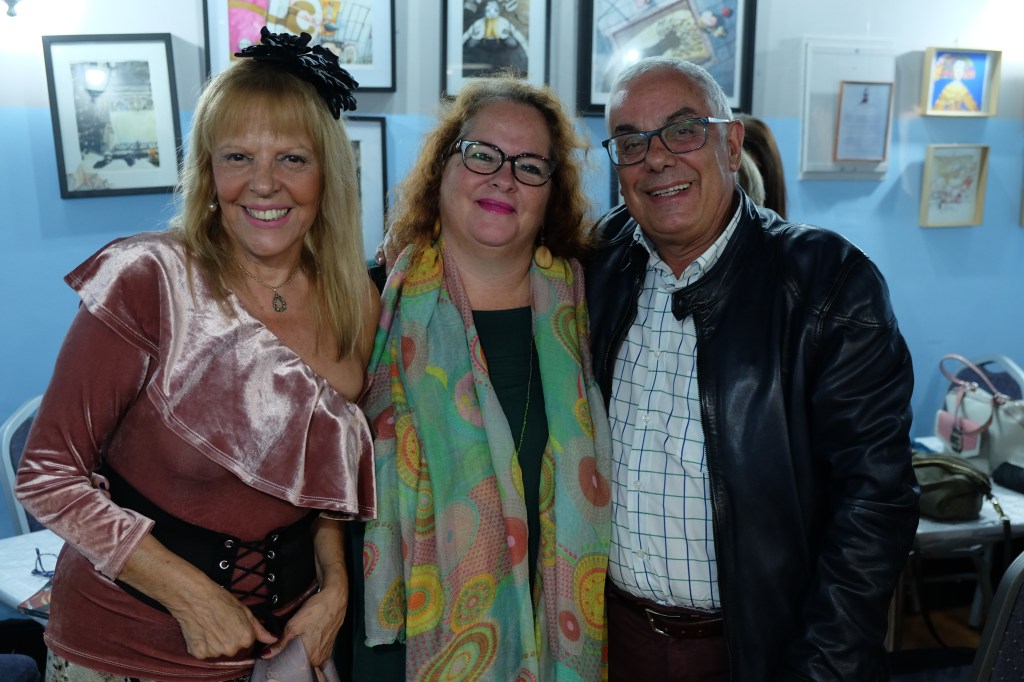 ‘El Ultílogo’, con Rosario Valcárcel y Luis León&nbsp;Barreto