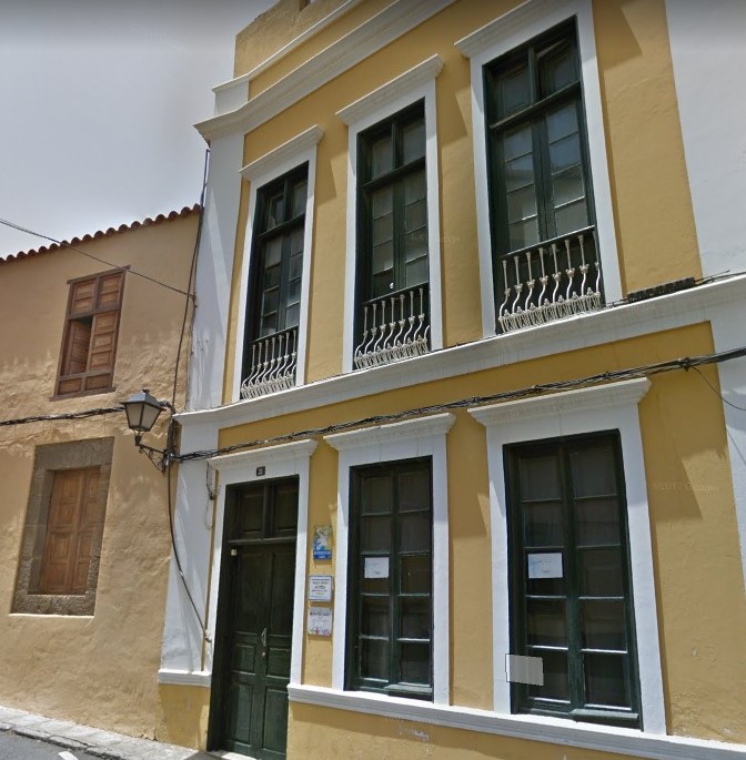 Los fantasmas de la calle Faycán&nbsp;Guanache