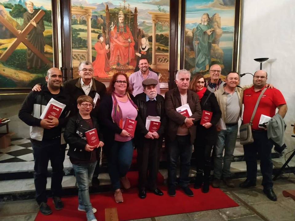 PRESENTACIÓN DEL LIBRO ‘TRÁNSITO’, ARUCAS