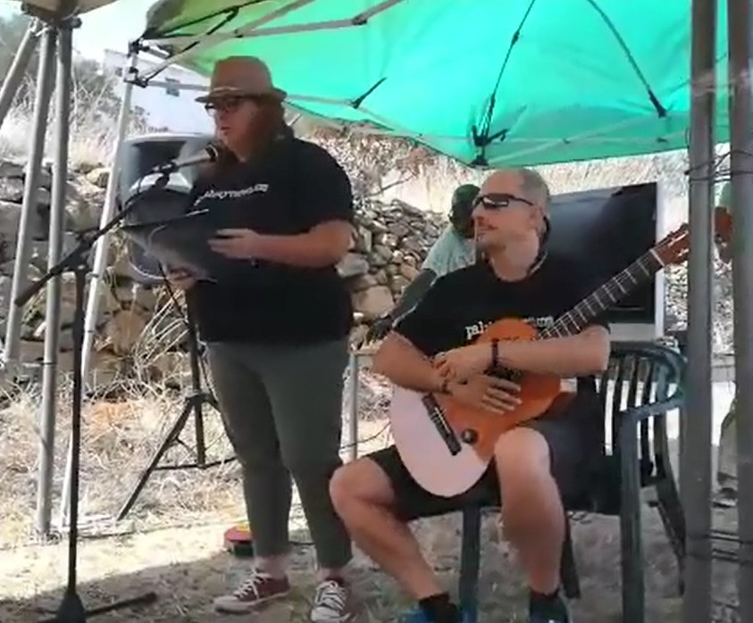 Recital I Foro Internacional de Gran Canaria. 28 septiembre&nbsp;2019