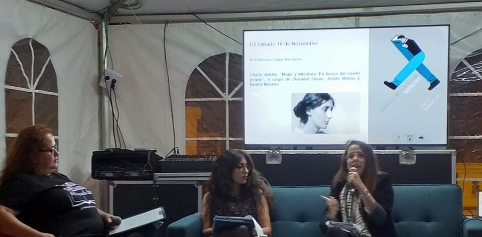 Charla 1