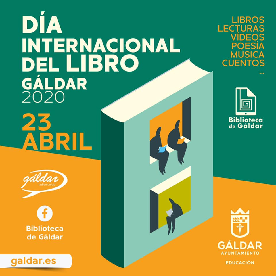 día Internacional del Libro foto