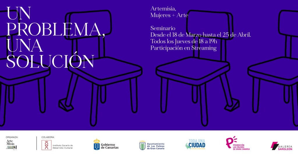 Ponencia ‘Mujer y literatura: muchas sombras y algunas luces’&nbsp;(vídeo)