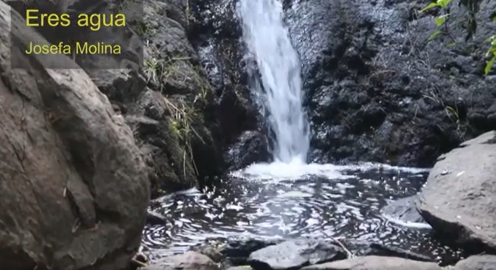 Eres agua (vídeo-poema)