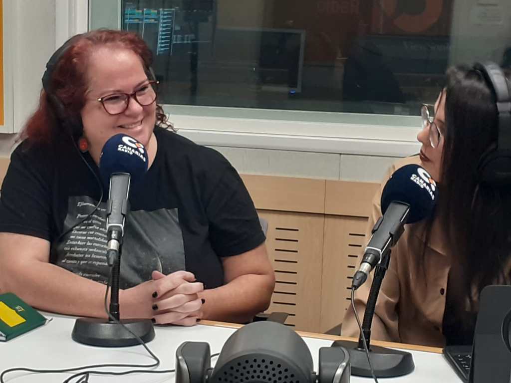 Entrevista en Canarias Radio La&nbsp;Autonómica