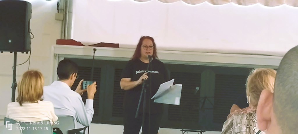 Poema ‘Autocrítica’ (vídeo)