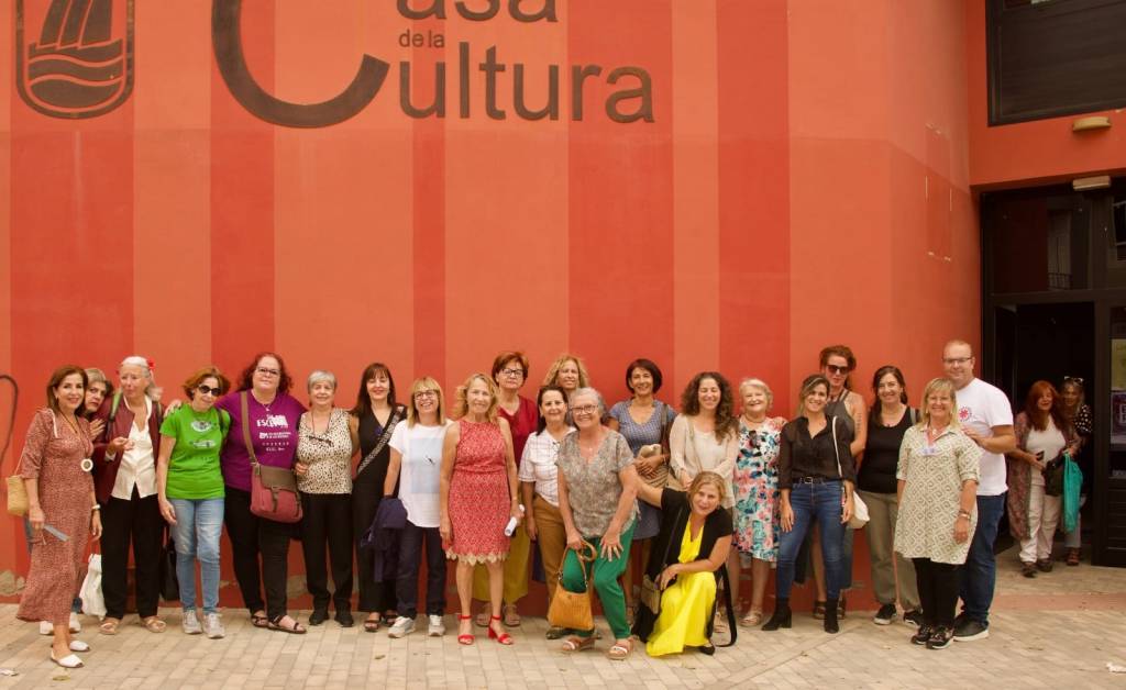 Vídeo resumen el IV Encuentro de Mujeres en la Cultura-Canarias. Fuerteventura&nbsp;2023