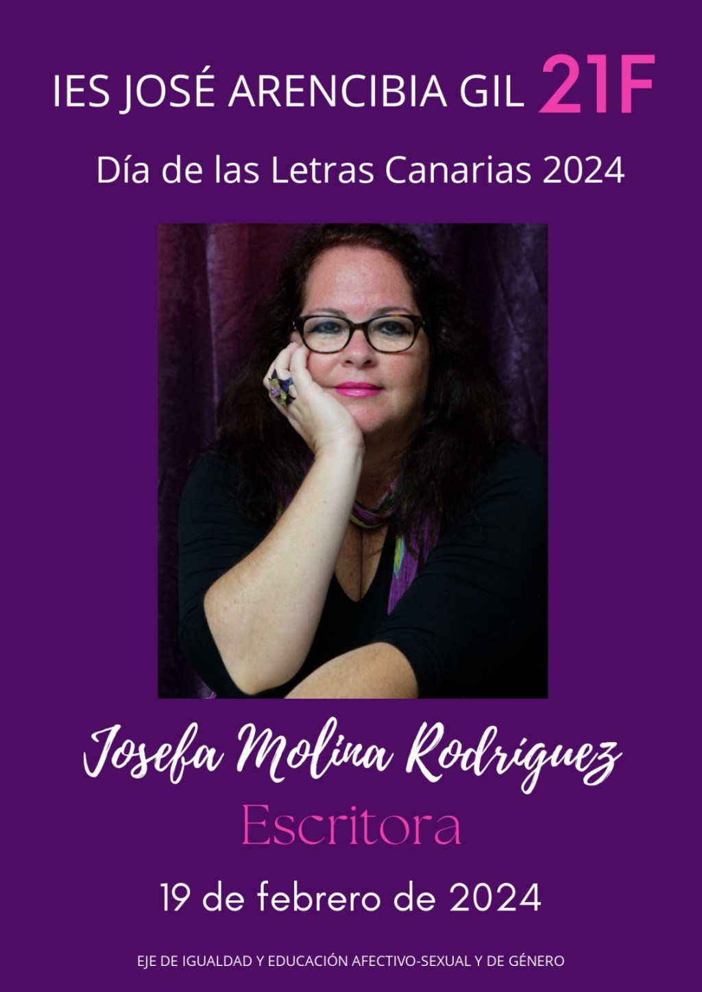 ‘Escritoras canarias de ayer y hoy. Una aproximación a su creación literaria’