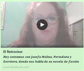 Entrevista en El Retrovisor sobre mi novela ‘La&nbsp;Taxista’