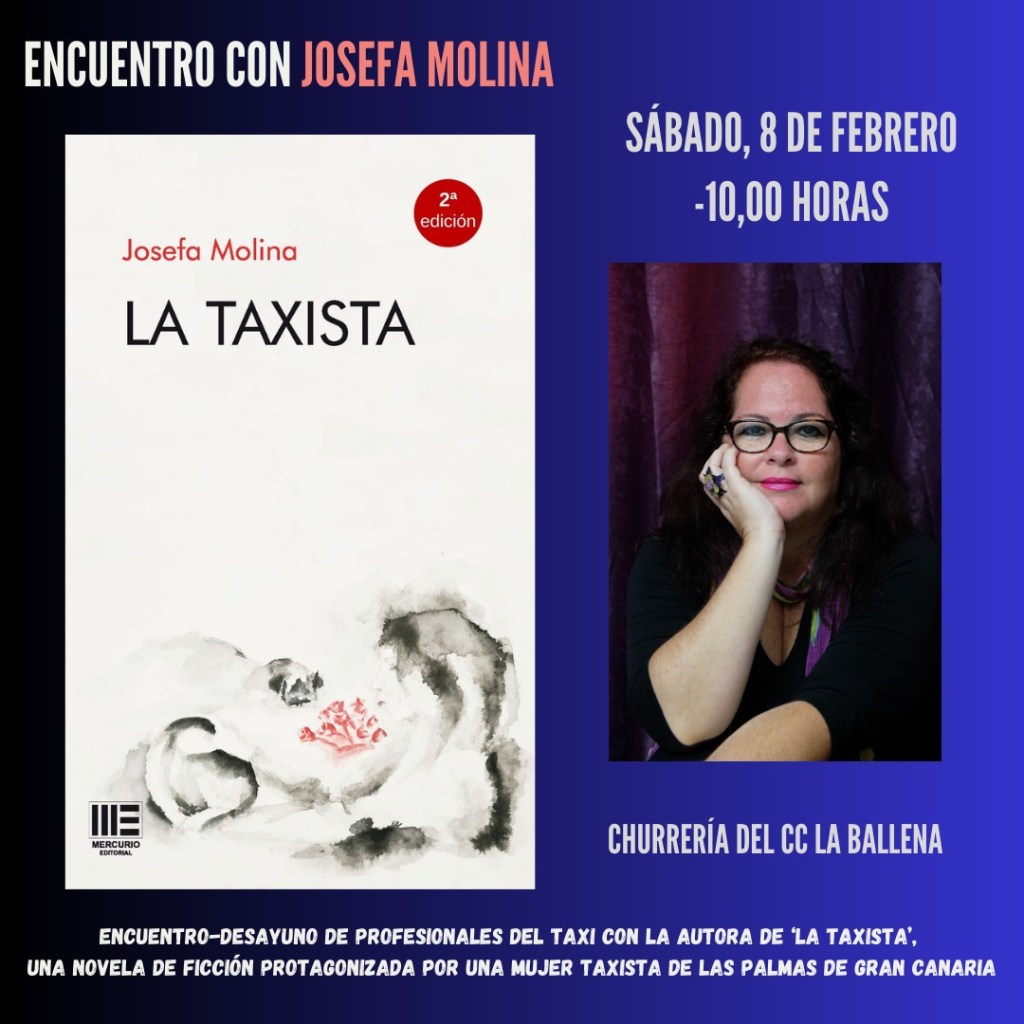 Encuentro con las y los profesionales del taxi de Gran&nbsp;Canaria