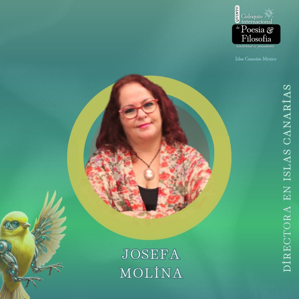 Canarias acoge el V Coloquio Internacional de Poesía y&nbsp;Filosofía