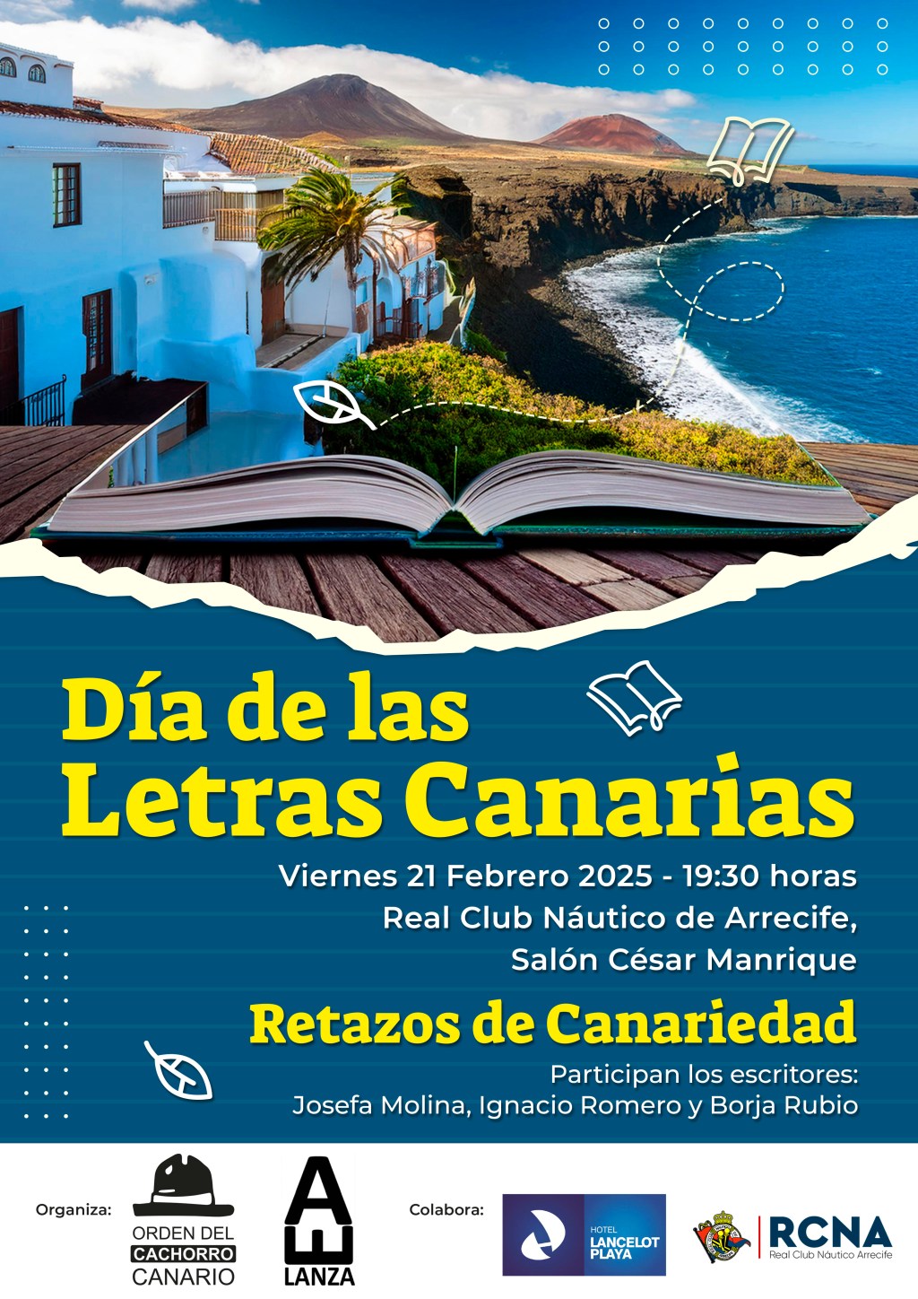 ‘Retazos de Canariedad’