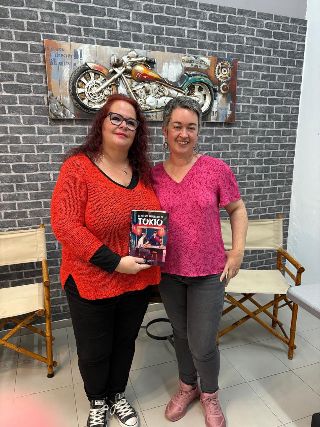 Charla Literaria ‘El Ultílogo’ con Nisa&nbsp;Arce