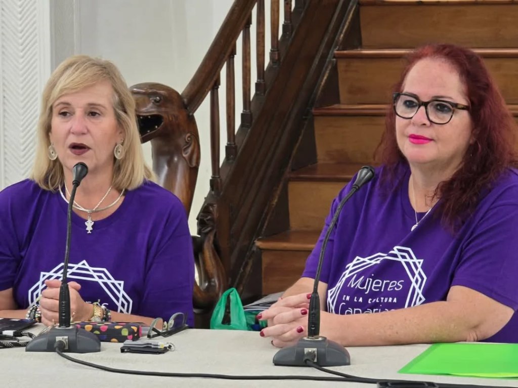 VI Encuentro de Mujeres en la Cultura-Canarias