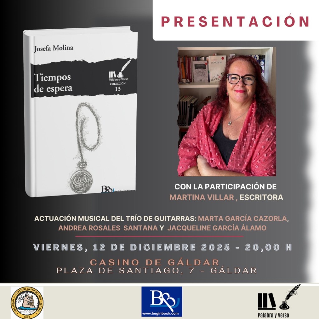 Presentación de ‘Tiempos de&nbsp;espera’